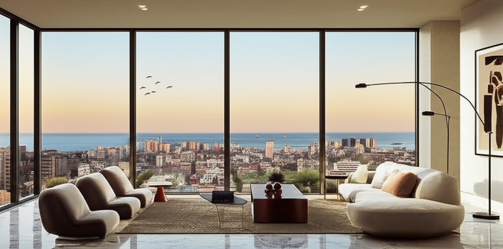 Appartement à louer au Sénégal