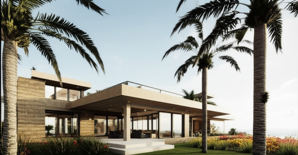 Belle maison à vendre au Sénégal